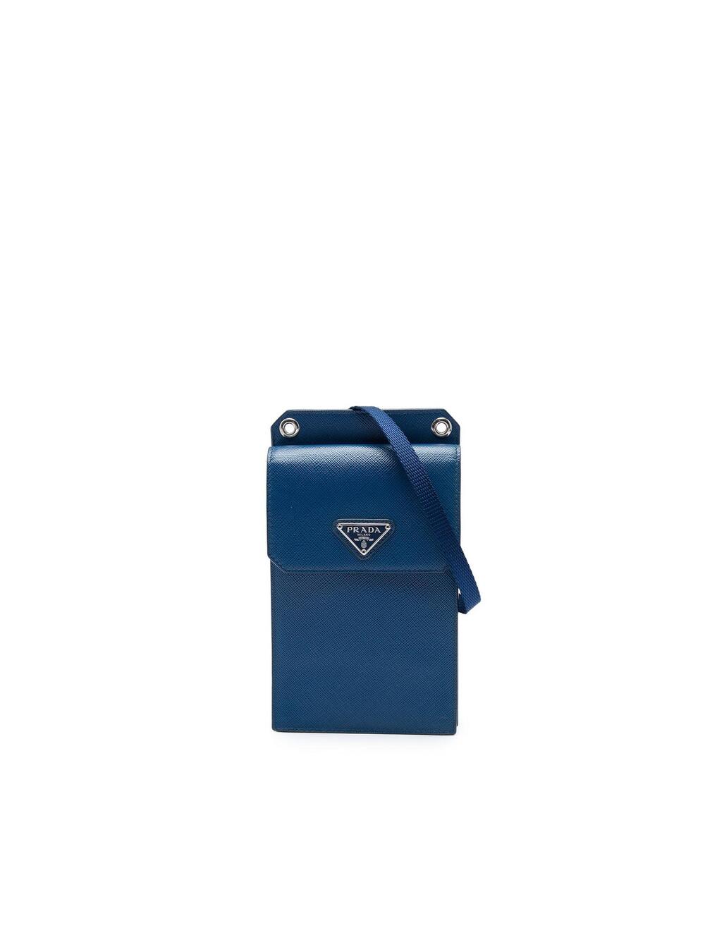 Prada Saffiano Smartphone Case Pre- #368370P56B